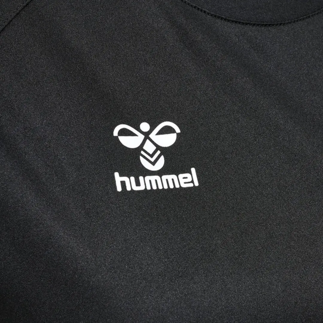 Hummel Core XK Core Poly Shirt Dames XL - Zwart