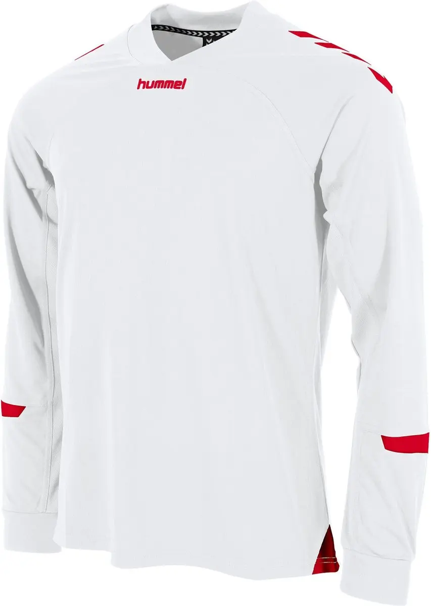 Hummel Fyn Voetbalshirt Lange Mouw Kinderen 152