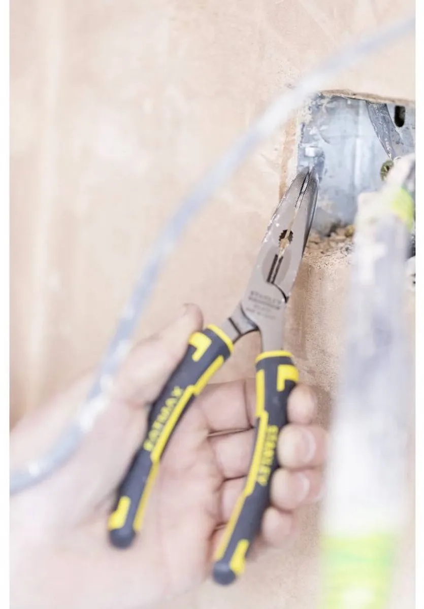 Stanley FatMax Gebogen Telefoontangen 200mm