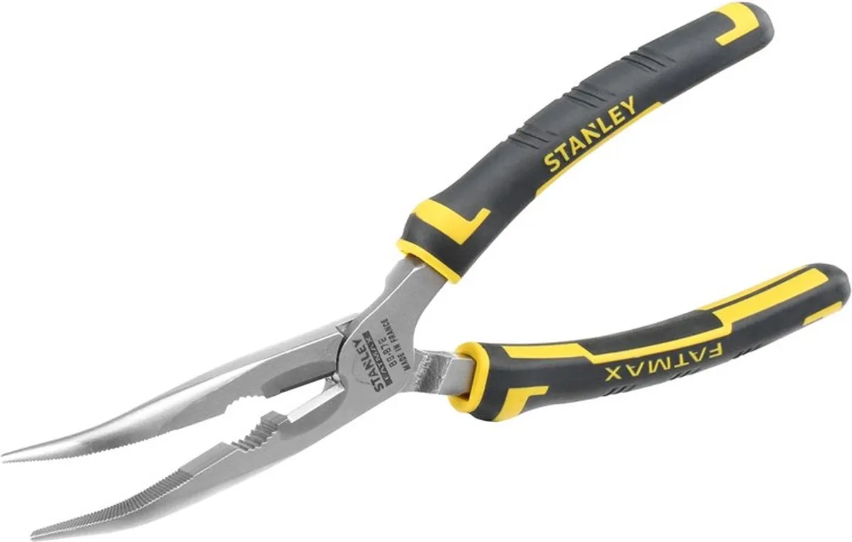 Stanley FatMax Gebogen Telefoontangen 200mm - afbeelding 6 van 6