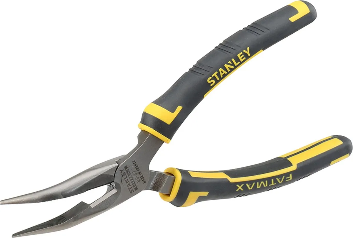 Stanley FatMax Gebogen Telefoontangen 200mm