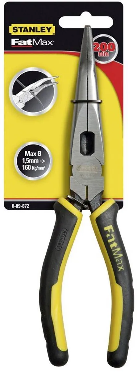 Stanley FatMax Gebogen Telefoontangen 200mm