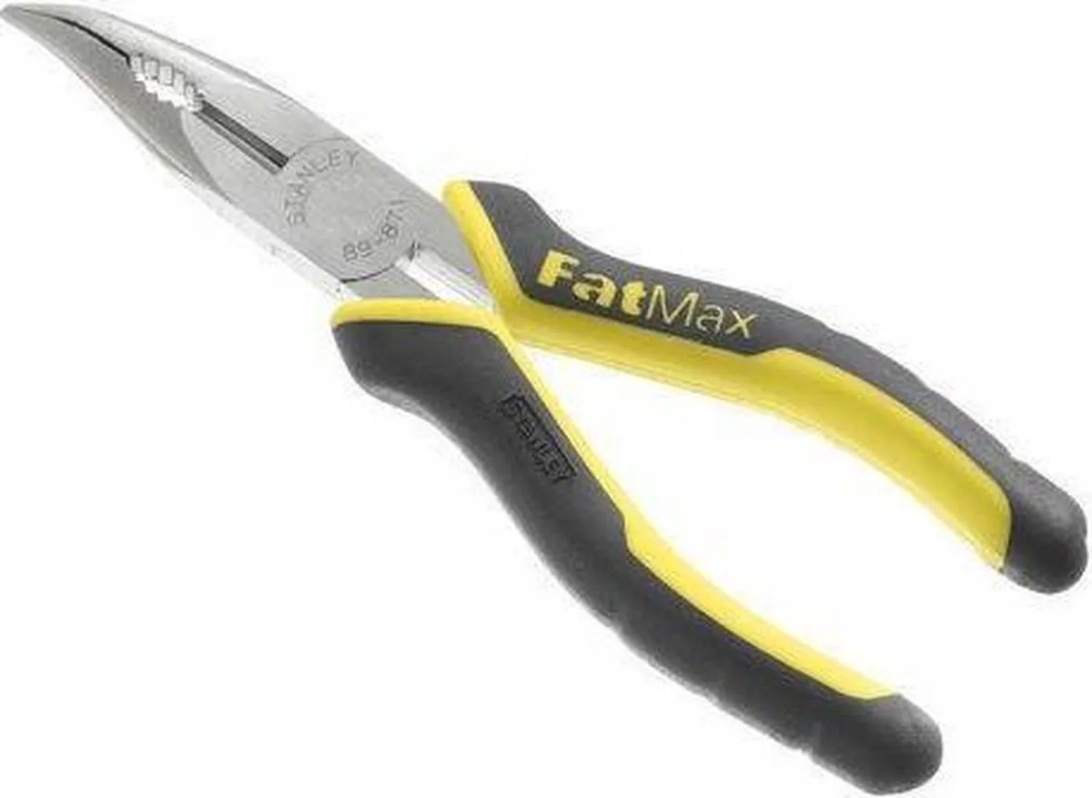 Stanley FatMax Gebogen Telefoontangen 200mm