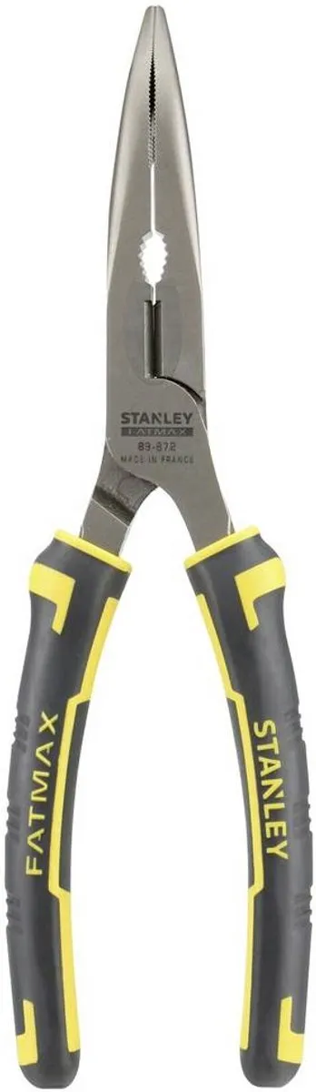 Stanley FatMax Gebogen Telefoontangen 200mm