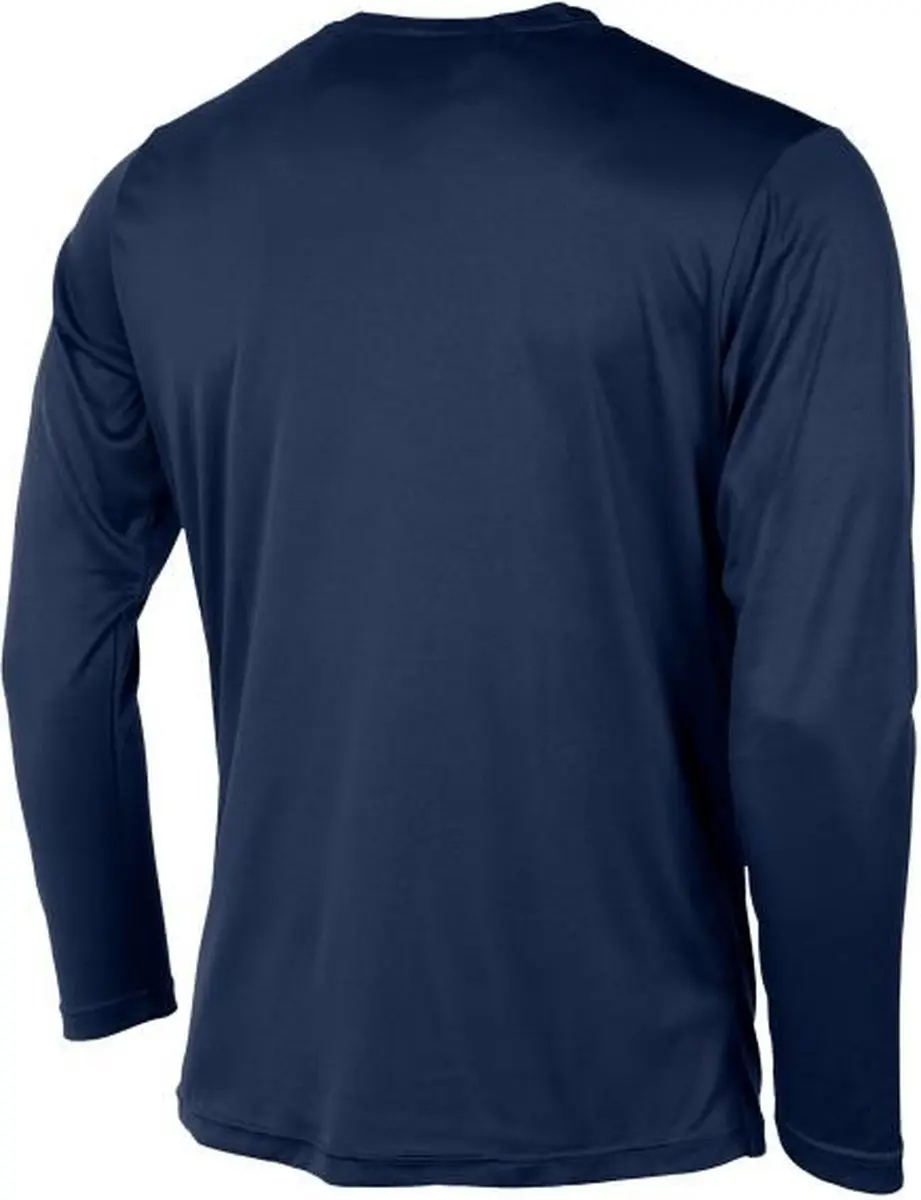 Stanno Field Longsleeve Shirt 164 - Navy - afbeelding 6 van 6