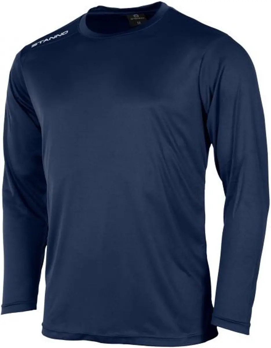 Stanno Field Longsleeve Shirt 164 - Navy