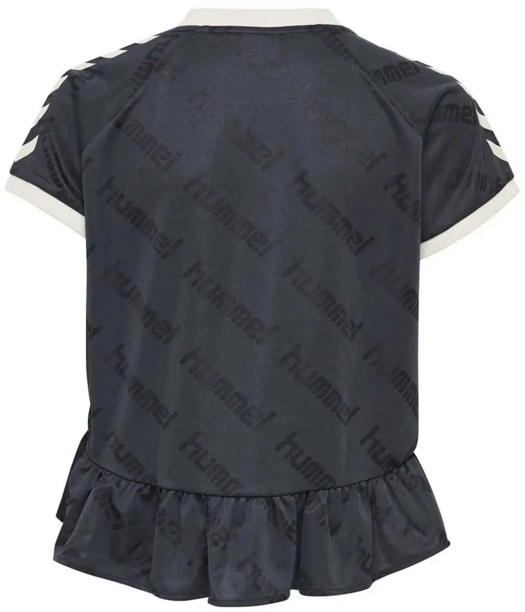 Hummel Sara T-shirt 164cm - Zwart