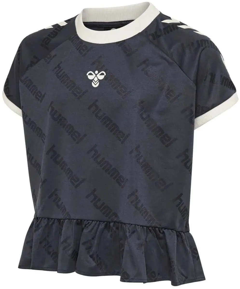Hummel Sara T-shirt 164cm - Zwart