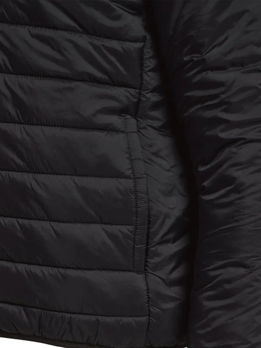 Hummel HMLGO Quilted Hood Jacket 221001 - Zwart