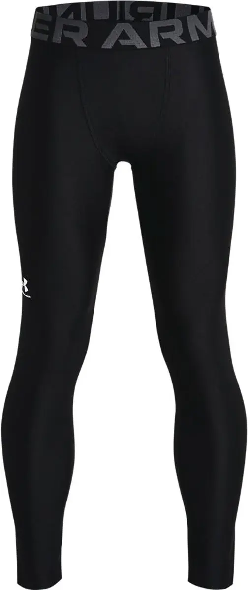 Under Armour HG Armour Leggings 122 - Zwart