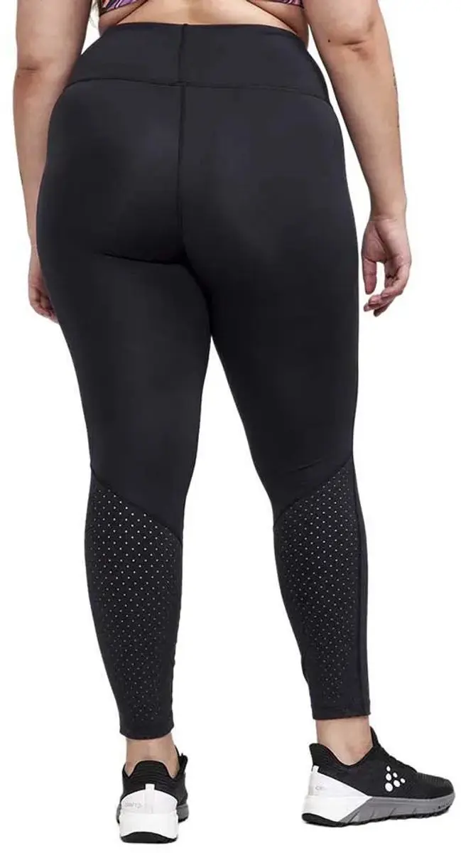 Craft Adv Essence Plus Leggings - Zwart 2XL