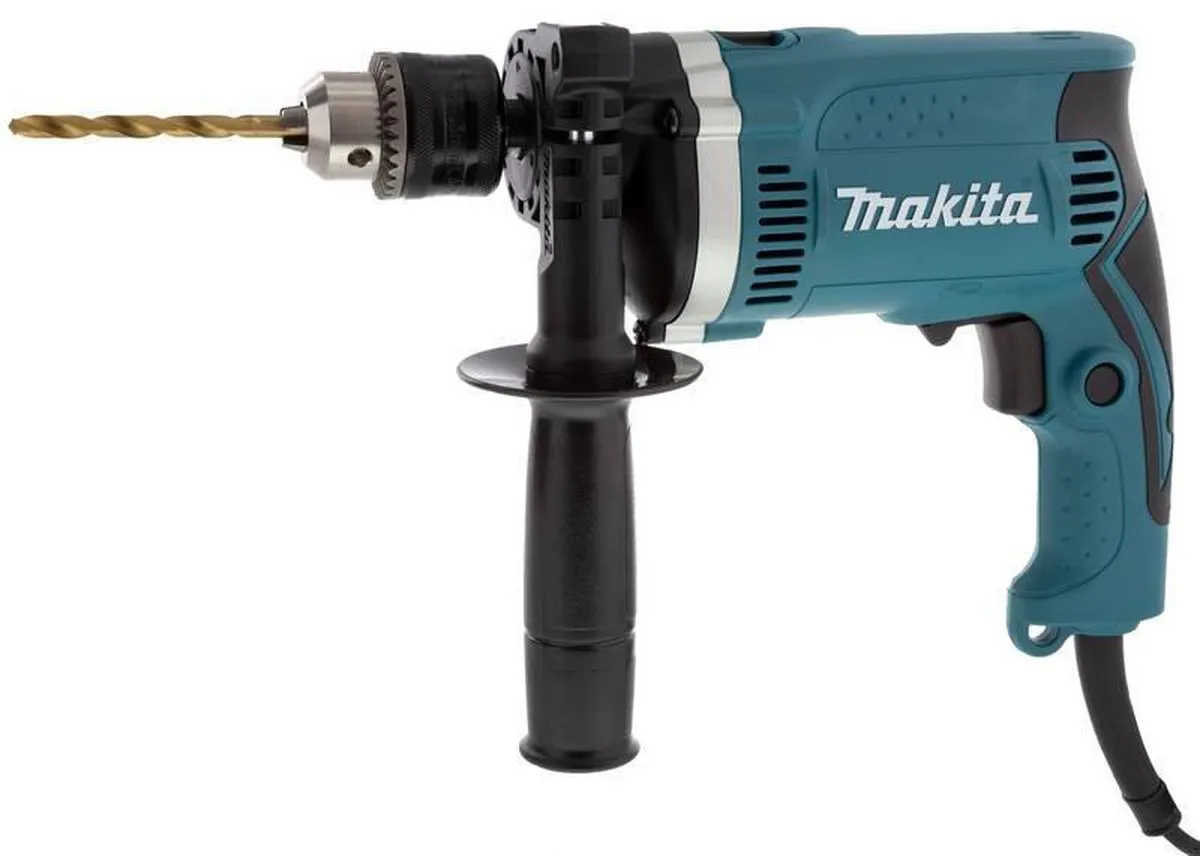 Makita HP1630K Klopboormachine 710W - afbeelding 4 van 6