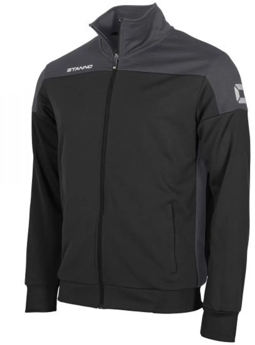 Stanno Pride Full Zip Jack XXL - Zwart
