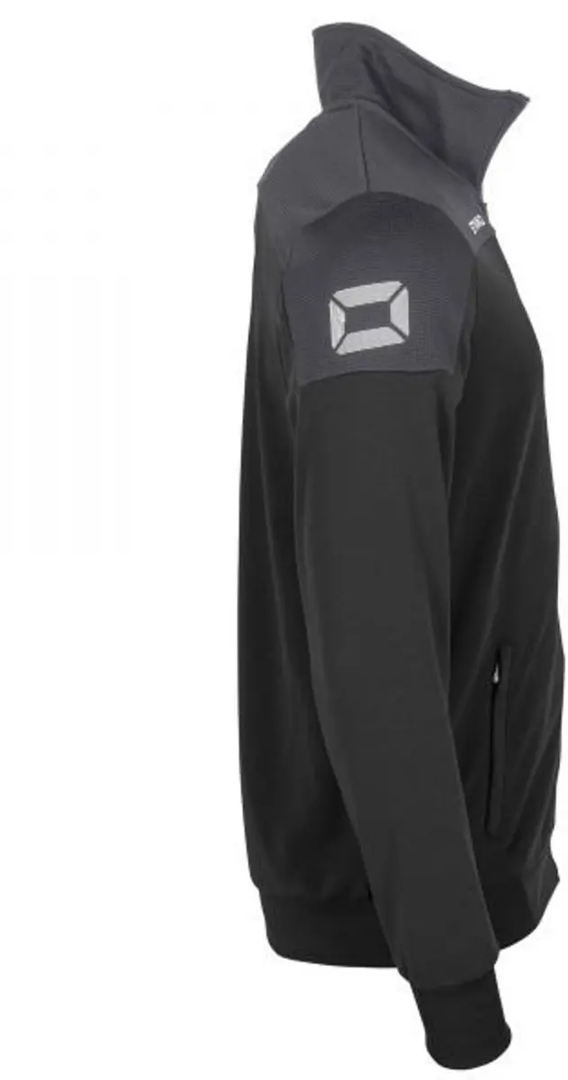 Stanno Pride Full Zip Jack XXL - Zwart - afbeelding 6 van 6