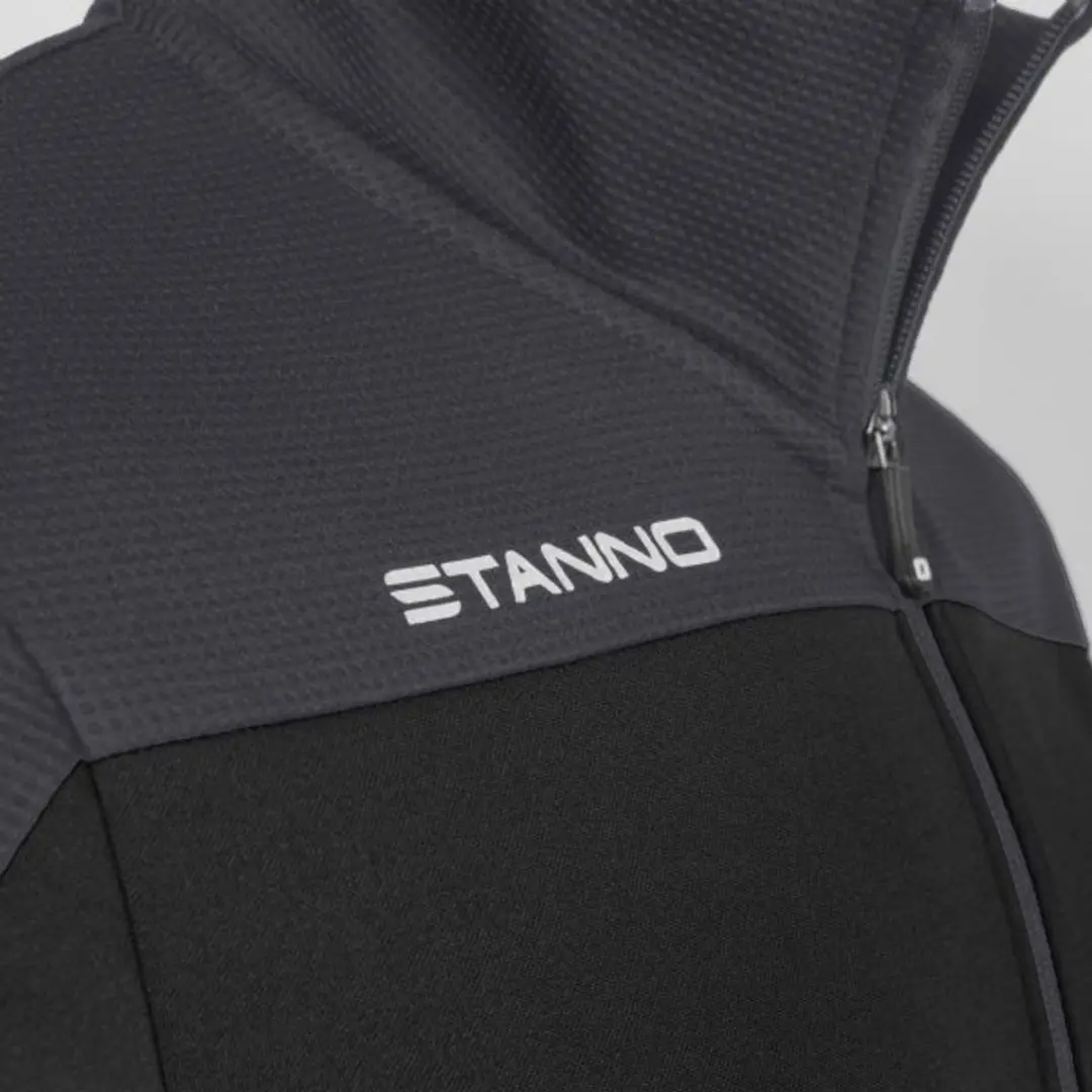 Stanno Pride Full Zip Jack XXL - Zwart