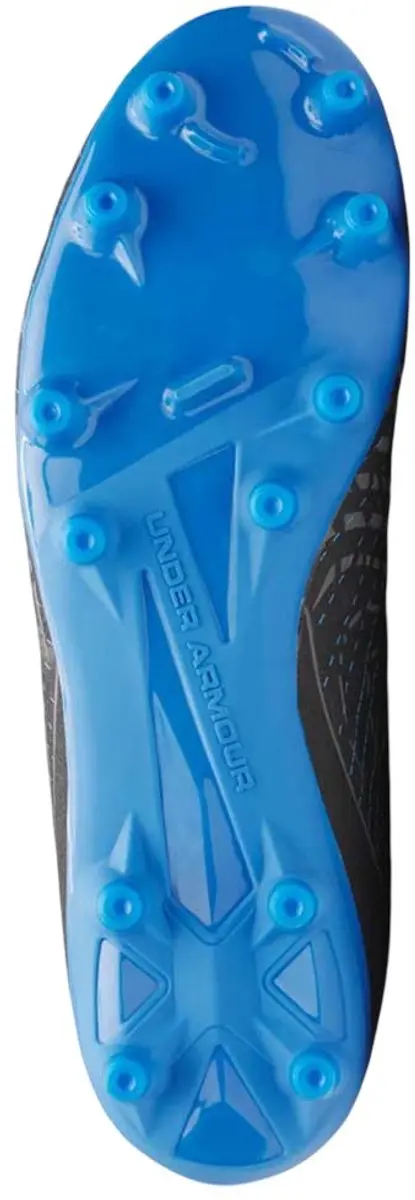Under Armour Magnetico Select 5 FG Voetbalschoenen - EU 40 - Zwart