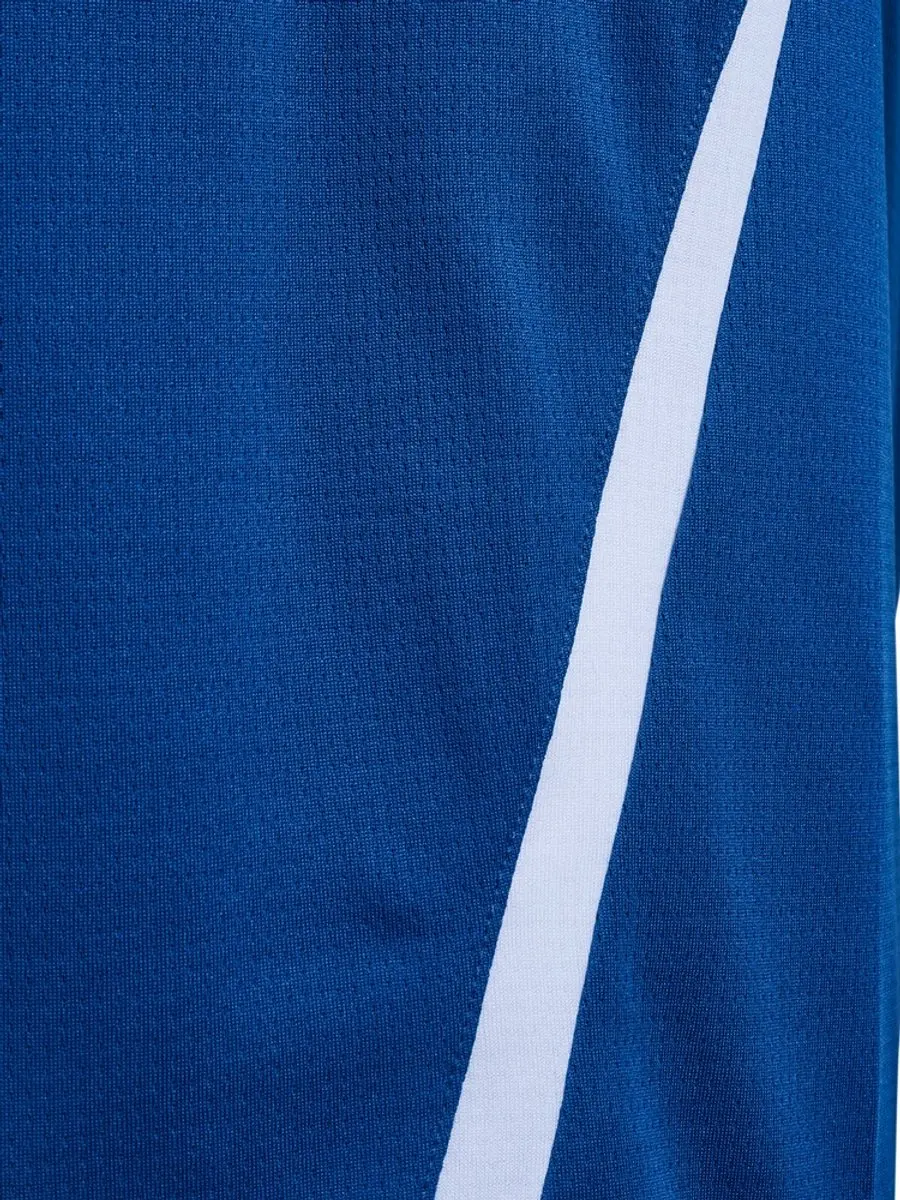 Hummel Hmllead 2.0 Sportshirt - L - True Blue/Marine