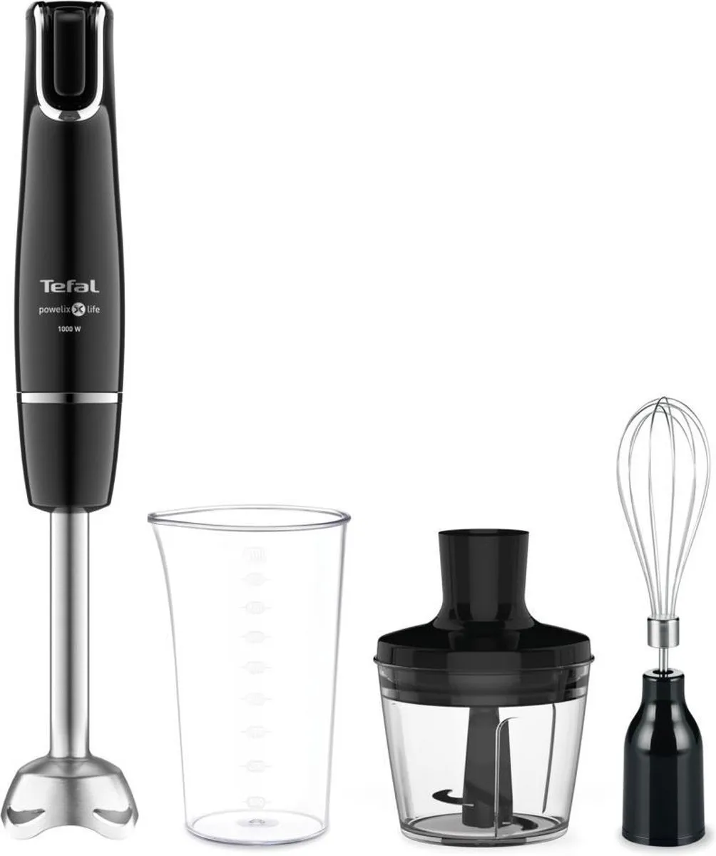 Tefal InfinyForce HB9438 Staafmixer 1000W