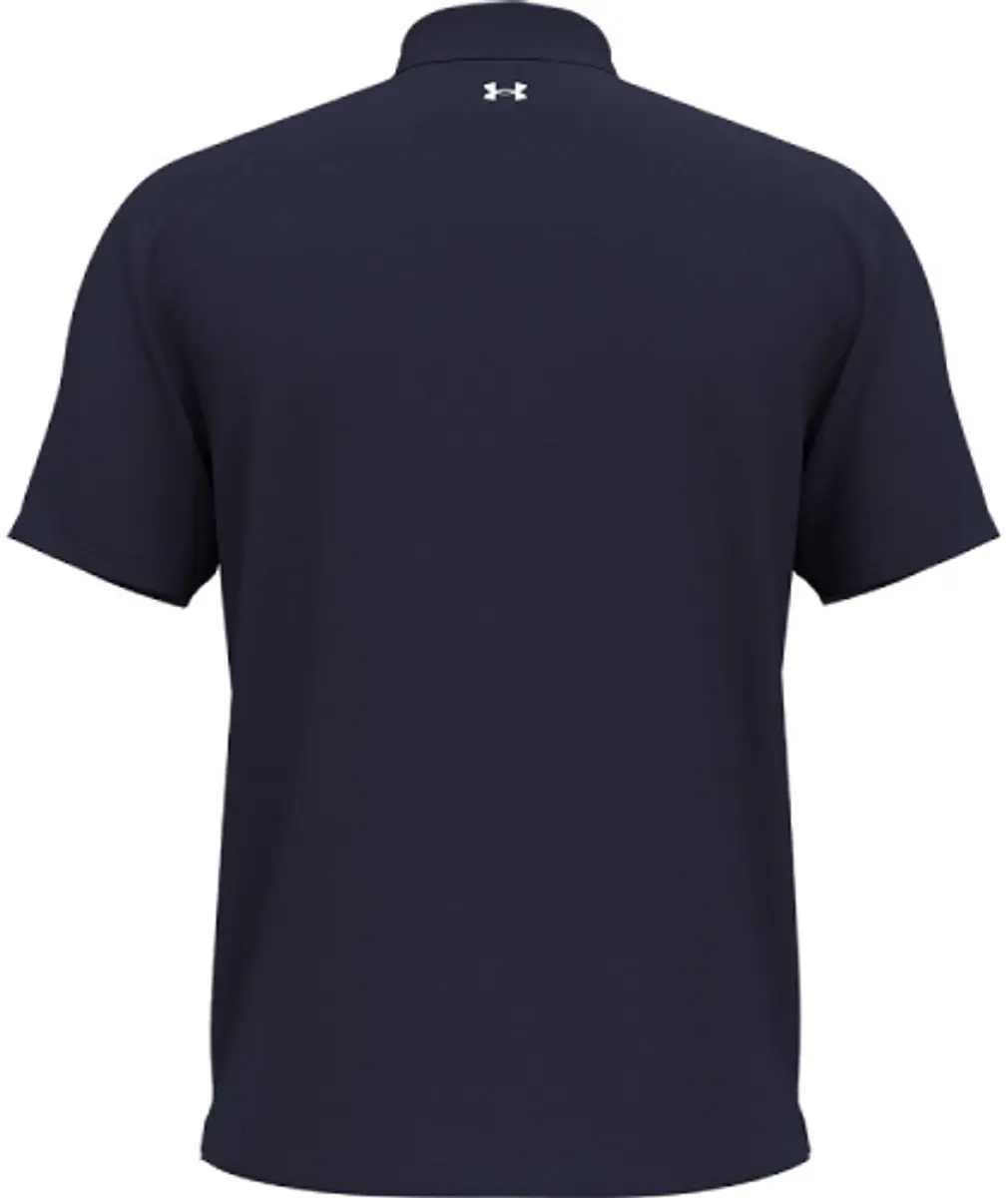 Under Armour T2G Pique Polo - Navy M