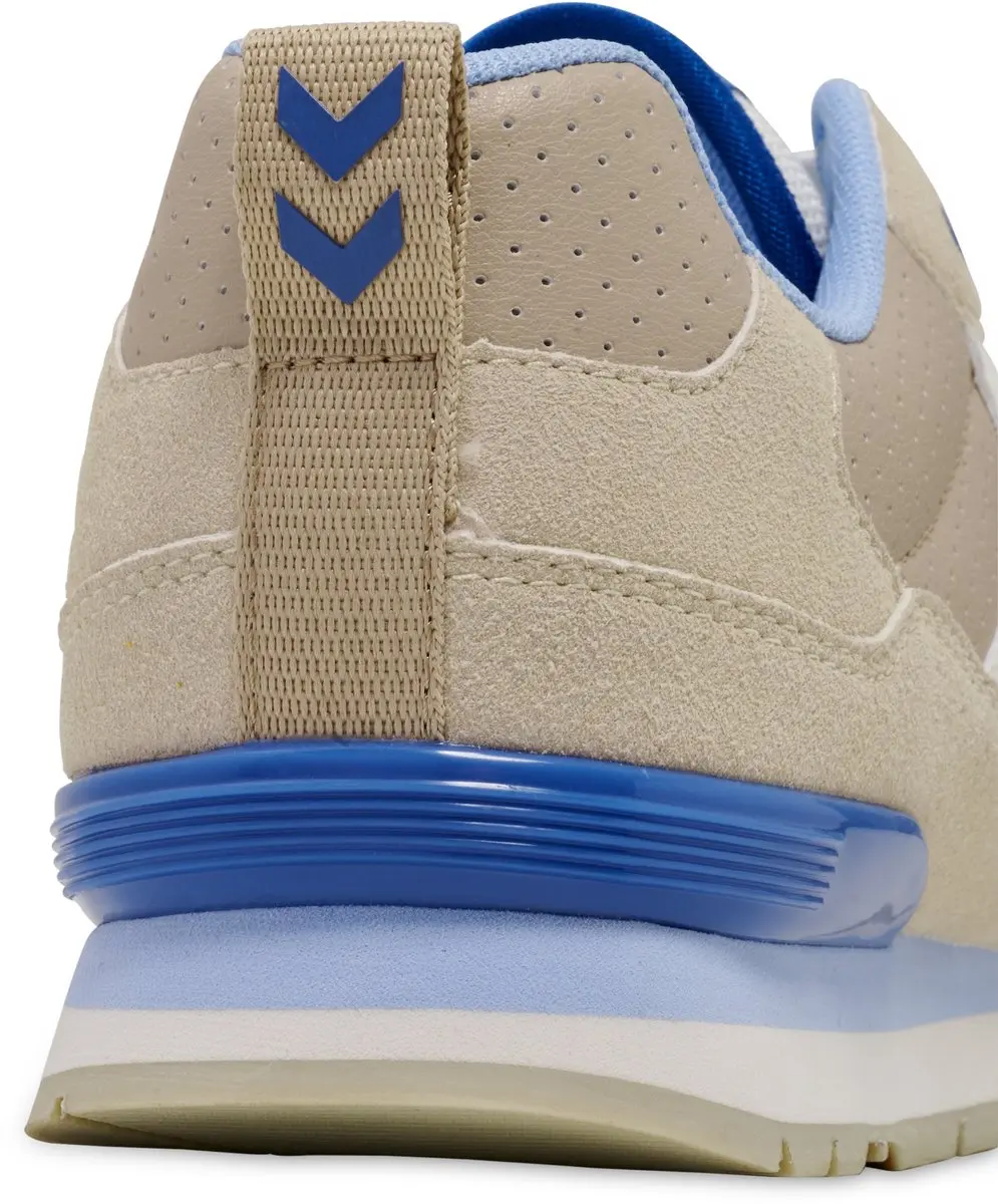 Hummel Monaco 86 Damesschoenen 39 - Fog/Cerulean