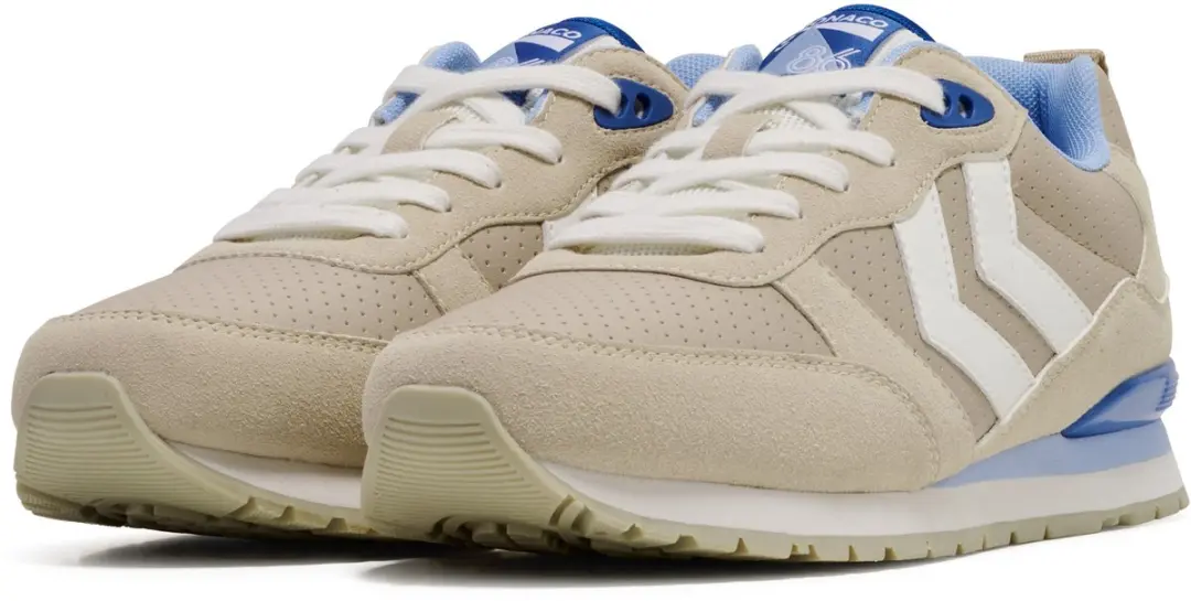 Hummel Monaco 86 Damesschoenen 39 - Fog/Cerulean - afbeelding 6 van 6