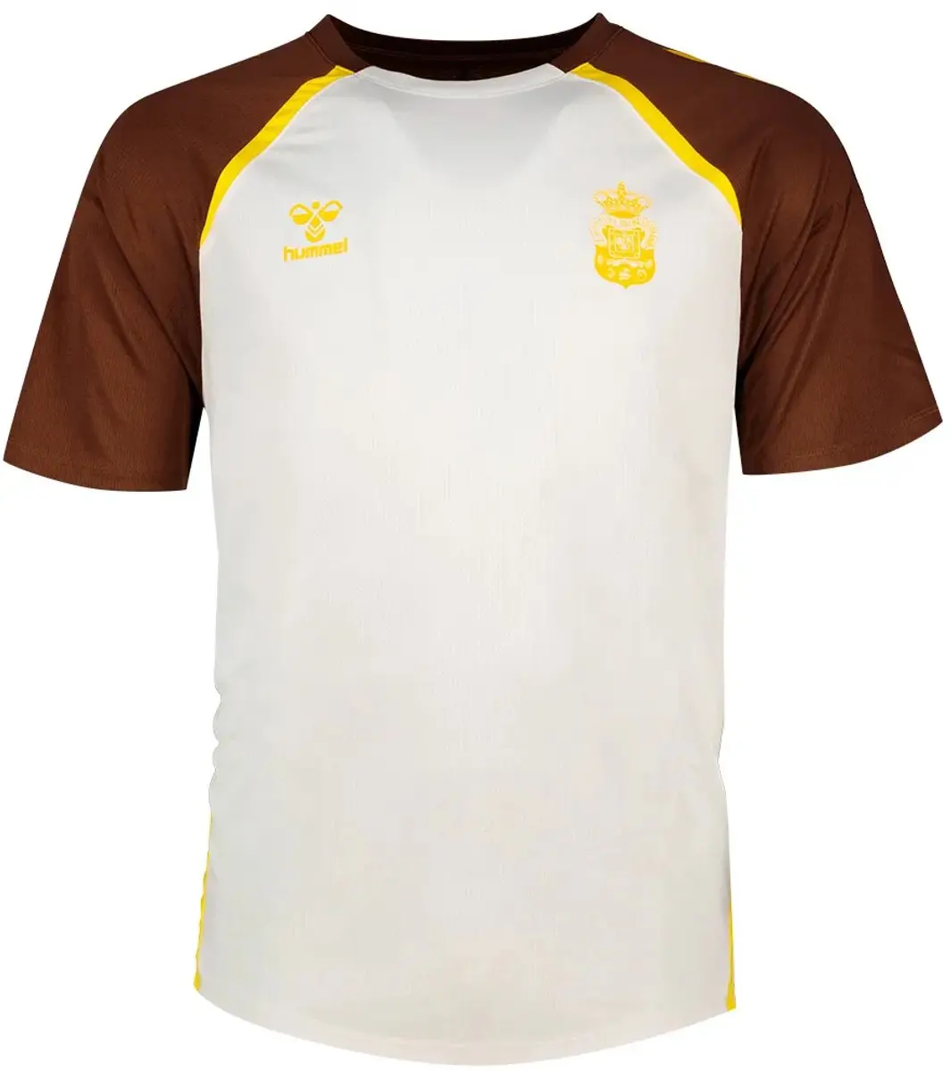 Hummel Lead 2.0 T-shirt Wit - 3XL