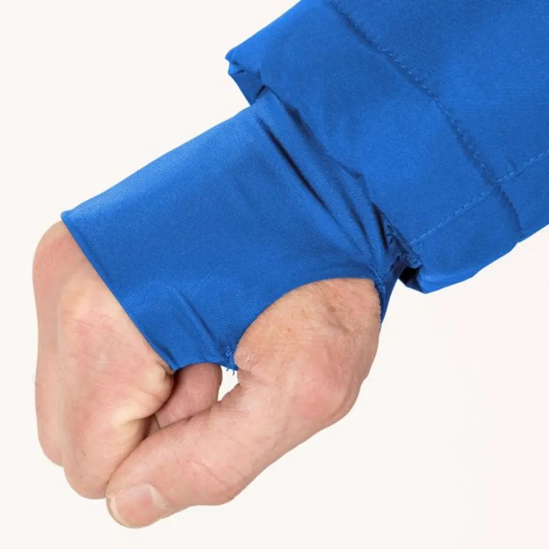 Stanno Prime Coachjas Maat 152 - Blauw
