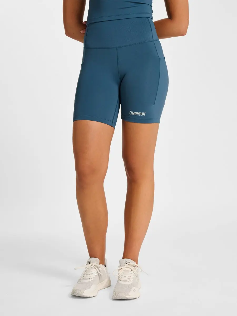 Hummel Intensity Hw Short Tights 230083 - XL - Stargazer