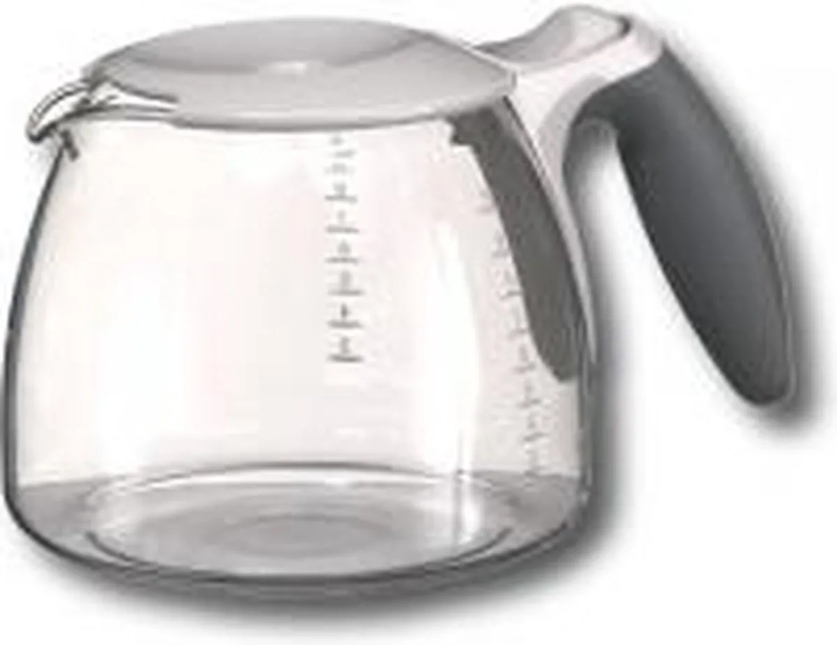 Braun Koffiekan KFK500 AromaPassion - 1,25L - Zwart