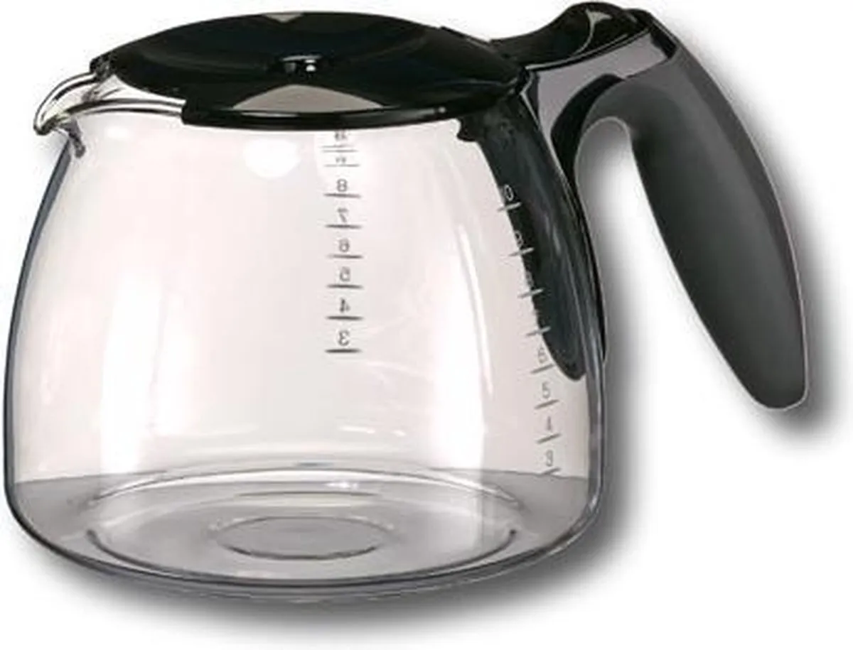 Braun Koffiekan KFK500 AromaPassion - 1,25L - Zwart
