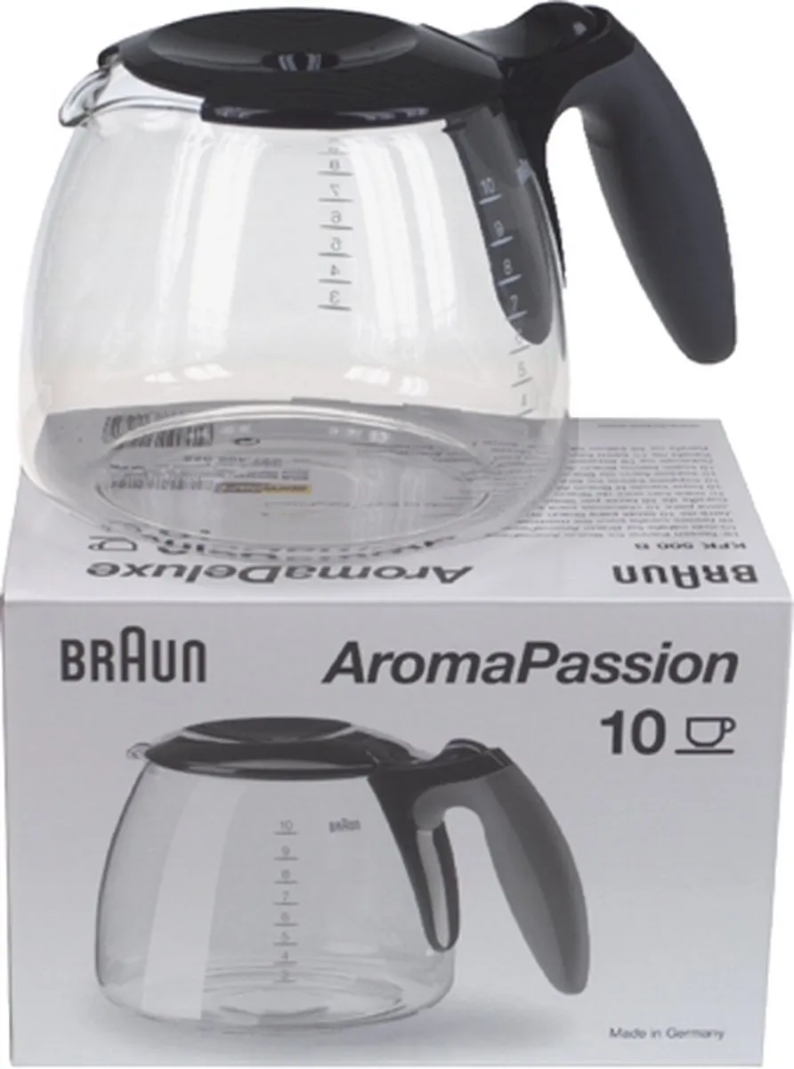 Braun Koffiekan KFK500 AromaPassion