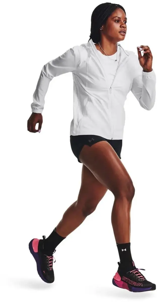 Under Armour UA Run Stamina 3" Short - S - Zwart