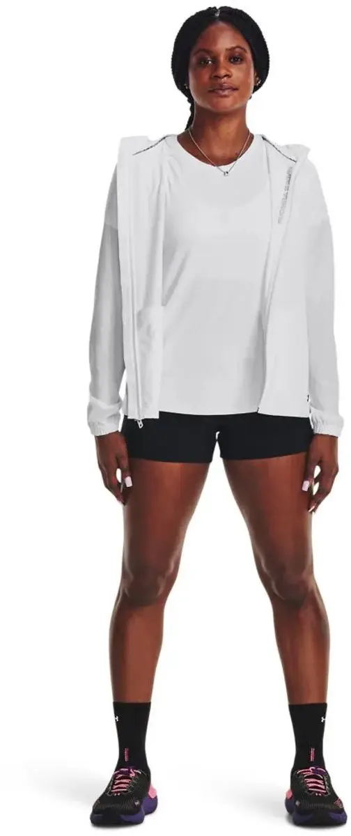 Under Armour UA Run Stamina 3" Short - S - Zwart - afbeelding 6 van 6