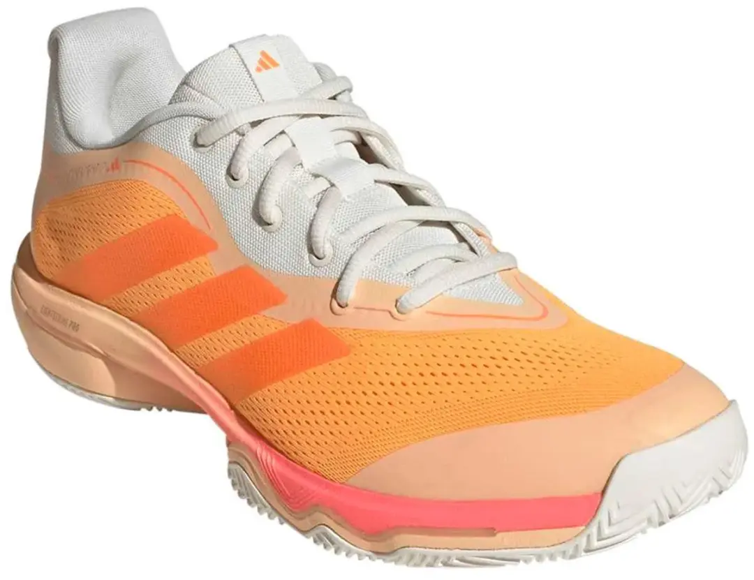 Adidas Crazyflight 7 Indoor Sportschoenen - EU 46 - Lucid Tangerine