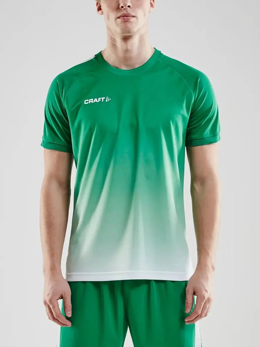 Craft Pro Control Fade Shirt Heren - M - Groen - afbeelding 6 van 6