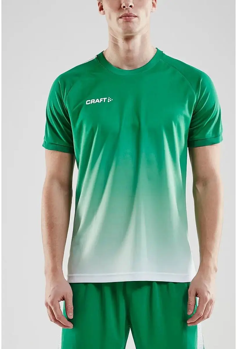 Craft Pro Control Fade Shirt Heren - M - Groen