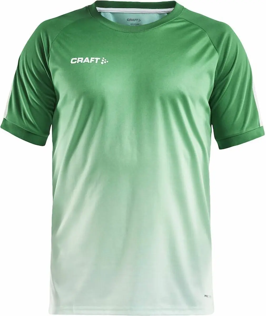 Craft Pro Control Fade Shirt Heren - M - Groen