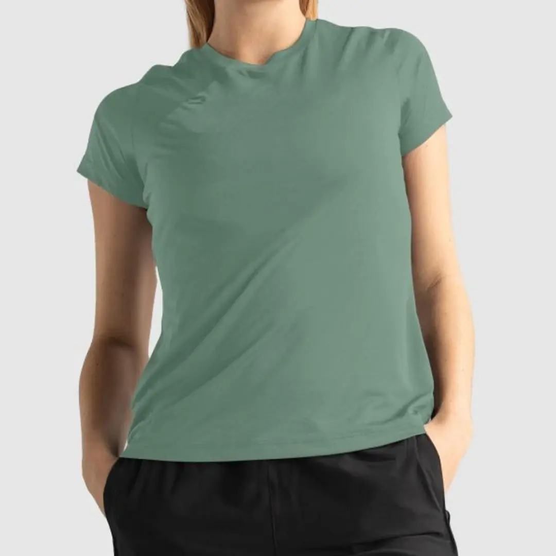 Stanno Functionals Training Tee Dames - Maat M - Seafoam