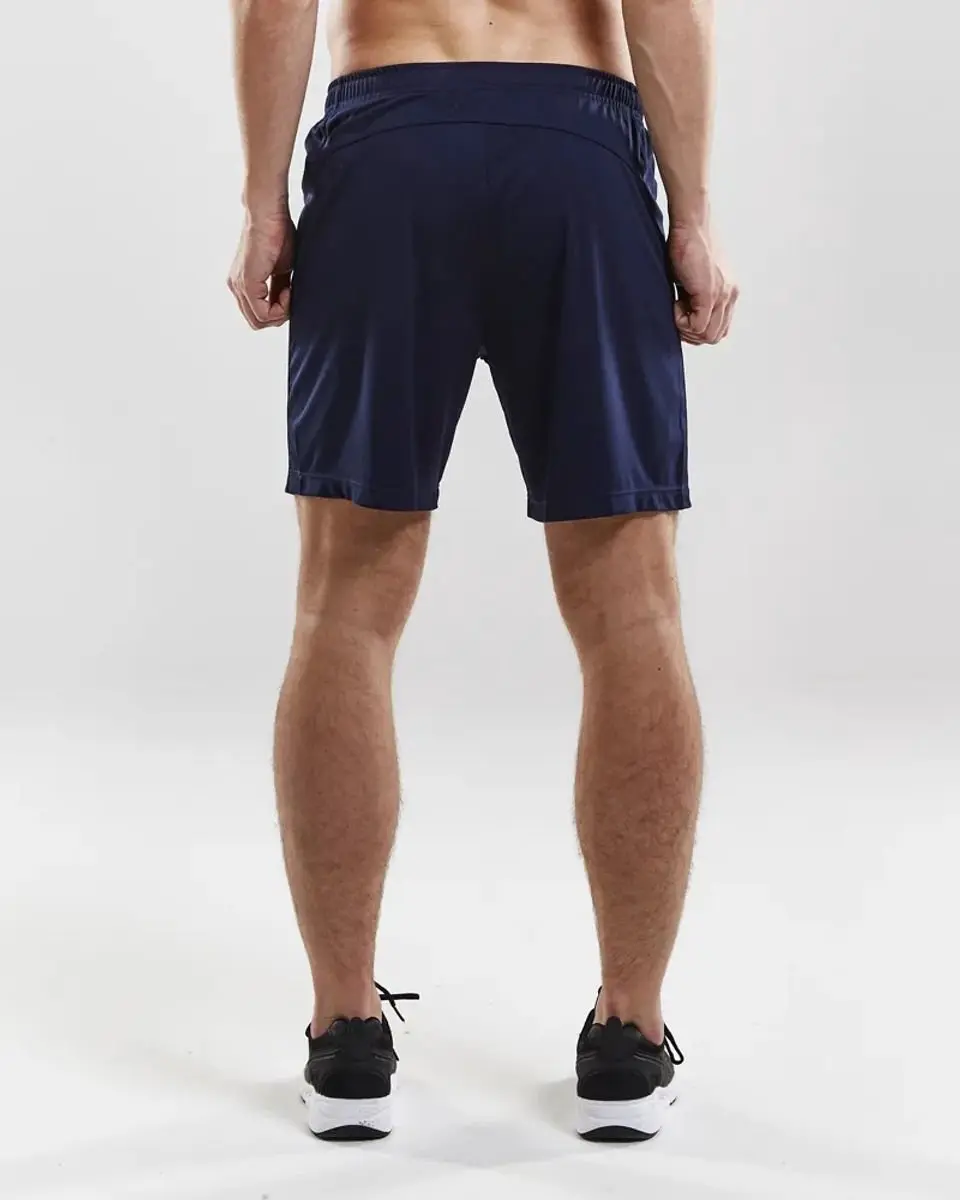 Craft Squad Short Heren - Marine XS