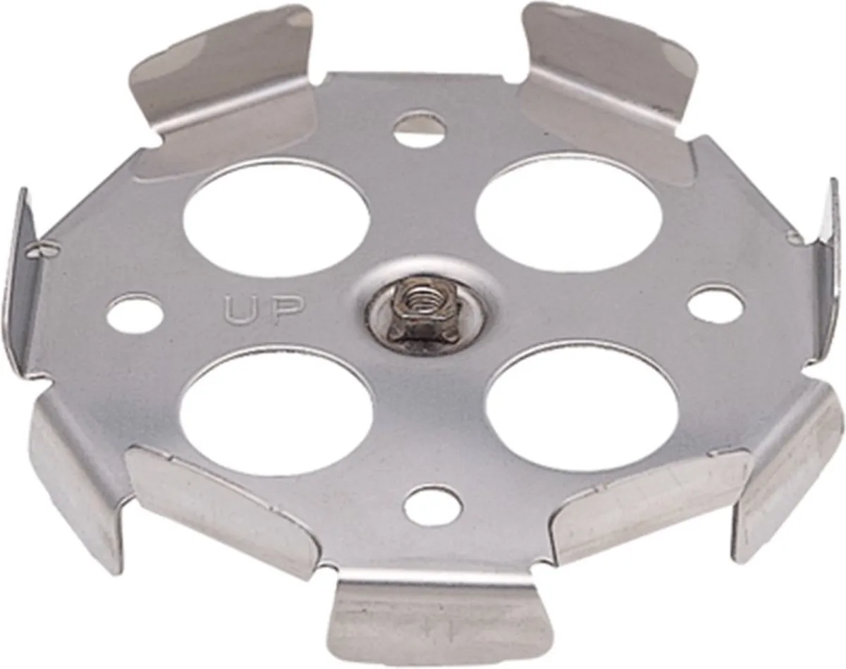 Makita A-43692 Mengblad 165mm RVS