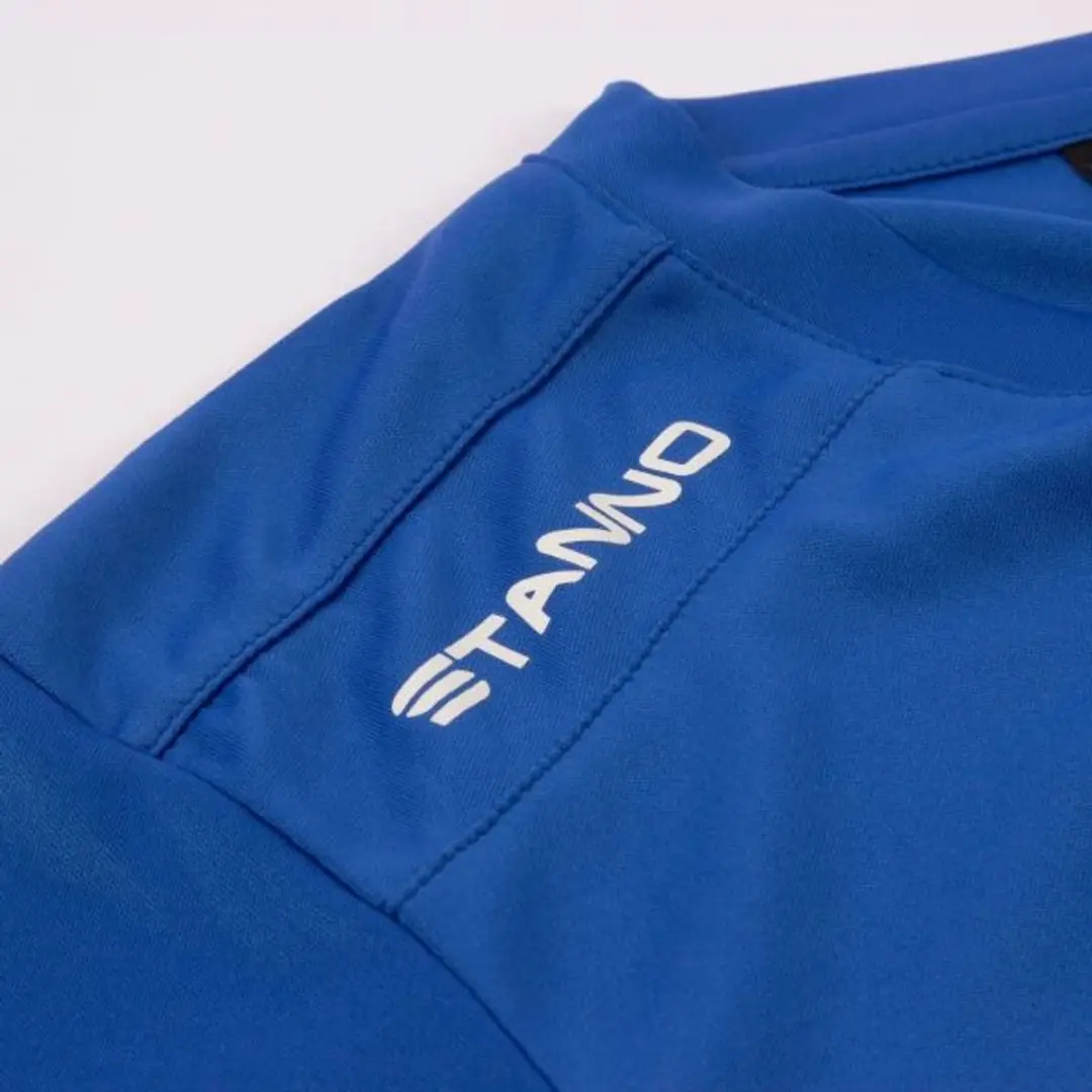 Stanno Field T-shirt Dames - XL - Blauw
