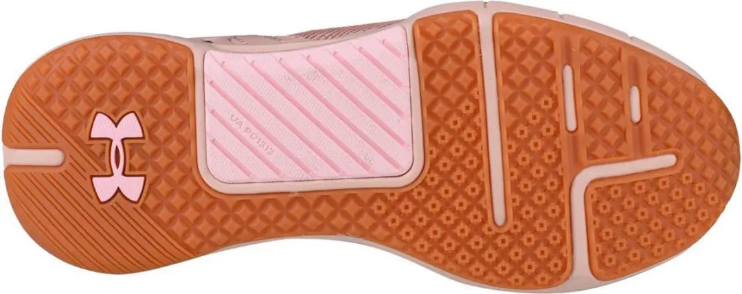 Under Armour W Hovr Rise 3023010-600 Training Schoenen - Roze