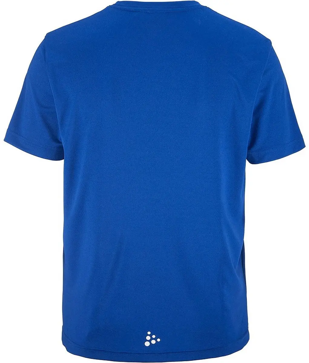 Craft Squad Go Functioneel T-Shirt Heren - Royal - XS