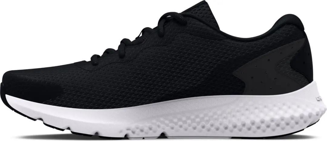 Under Armour Charged Rogue 3 Dames Hardloopschoenen - Zwart - Maat 40.5