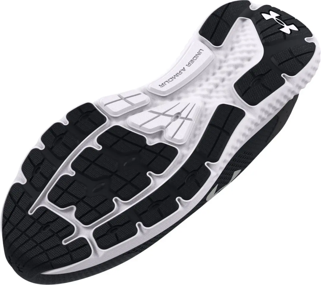 Under Armour Charged Rogue 3 Dames Hardloopschoenen - Zwart - Maat 40.5