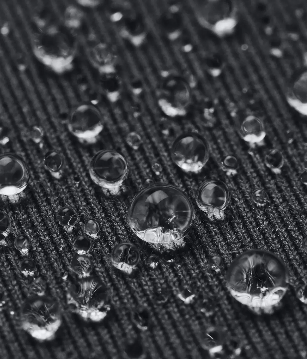 Under Armour Storm Midlayer HZ-Pitch - Zwart