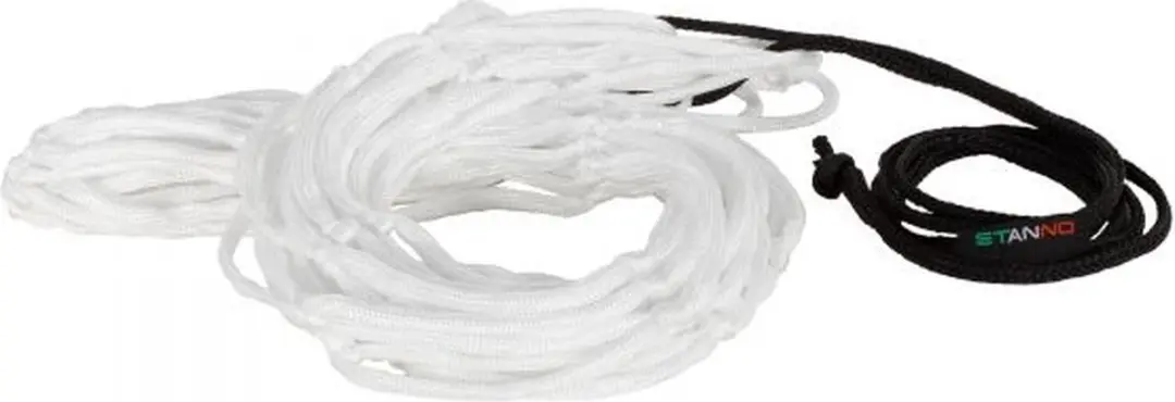 Stanno Ballennet - 10 Liter - One Size - Wit