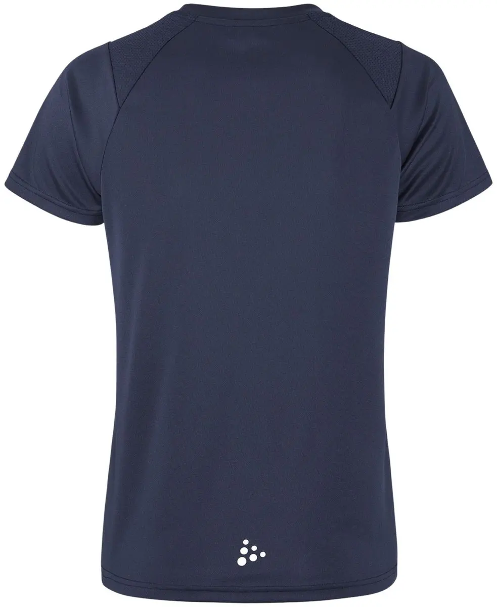Craft Rush 2.0 Shirt Dames - XS - Navy - afbeelding 6 van 6
