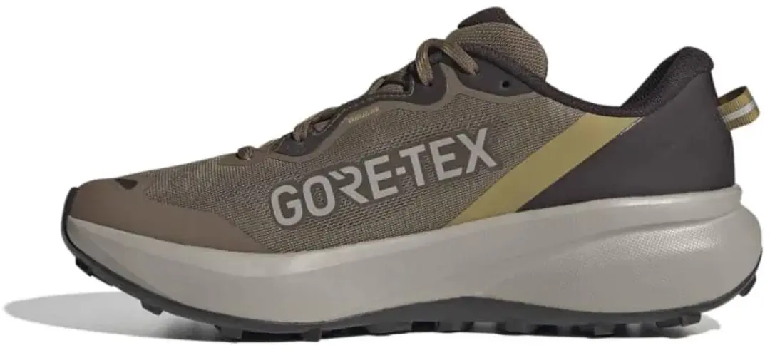 Adidas Terrex Tracefinder Plus Gore-Tex Trailschoenen - Bruin - EU 45 1/3