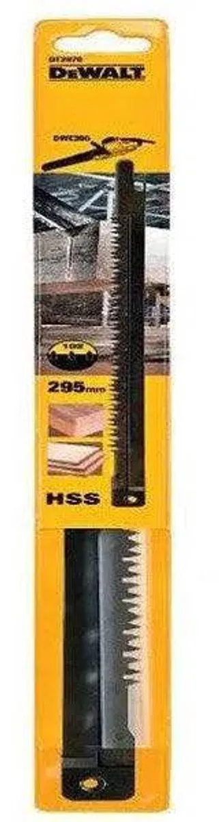 DeWalt DT2970 Alligator Zaagblad 295mm Hout